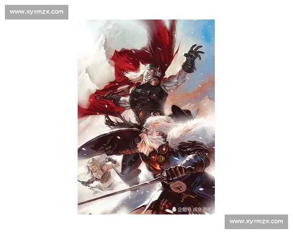 远古诸神命运交织揭示天地兴衰的宏大神话史诗之旅征途旷世奇缘篇